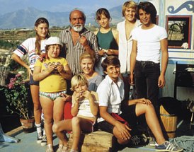 ANNEES 80, 80's, eighties, Série, feuilleton, verano-azul, le bel été, espagne, espagnol, vélo, plage, enfants, nostalgie, souvenirs, télé, tv, FR3